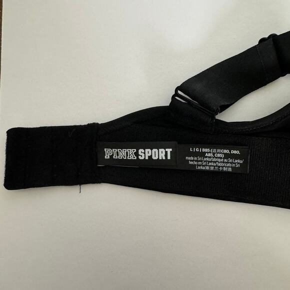 Victoria's Secret Pink Sport sports bra size Large - Picture 3 of 3
